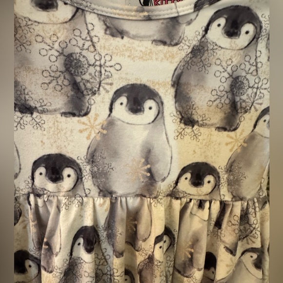 Bad Kitty
Penguin dress 
Size 3T - Picture 6 of 6